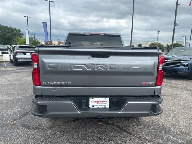 used 2021 Chevrolet Silverado 1500 car, priced at $30,491