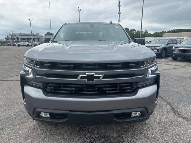 used 2021 Chevrolet Silverado 1500 car, priced at $30,491