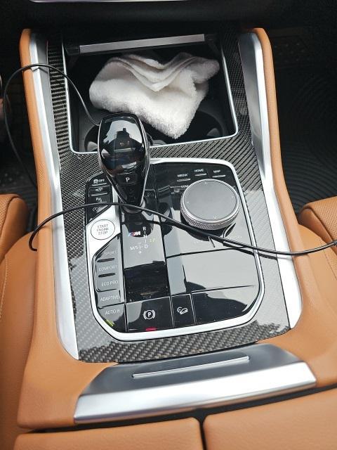 used 2021 BMW X6 car, priced at $59,100