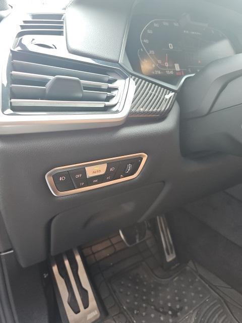 used 2021 BMW X6 car, priced at $59,100