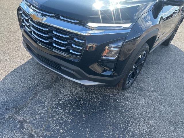 new 2025 Chevrolet Equinox car, priced at $32,389