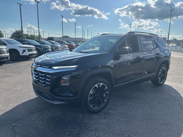new 2025 Chevrolet Equinox car, priced at $32,389