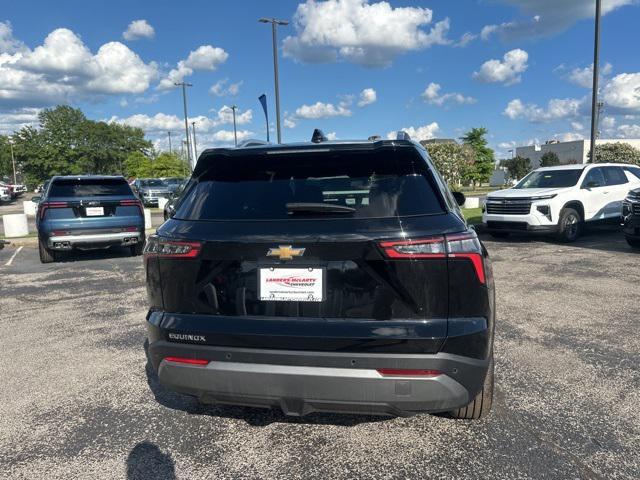 new 2025 Chevrolet Equinox car, priced at $32,389