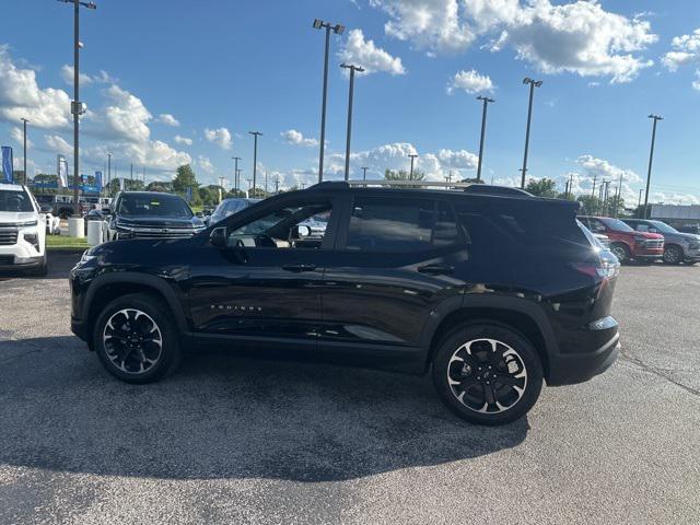 new 2025 Chevrolet Equinox car, priced at $32,389