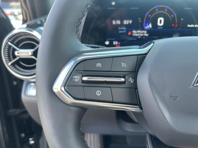 new 2025 Chevrolet Equinox car, priced at $32,389
