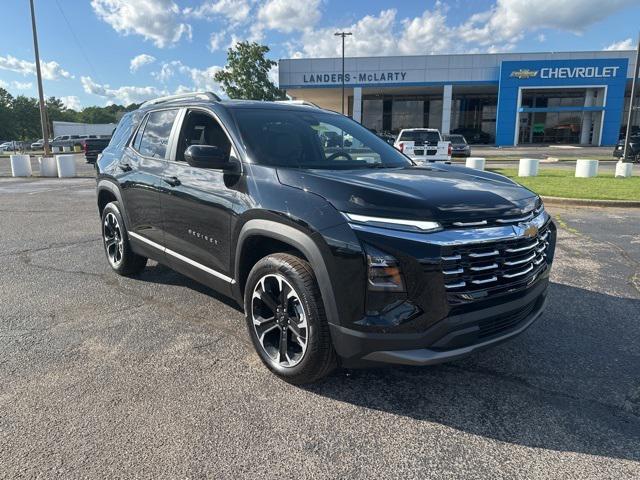new 2025 Chevrolet Equinox car, priced at $32,389