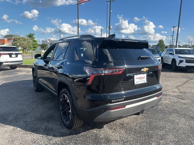 new 2025 Chevrolet Equinox car, priced at $32,389