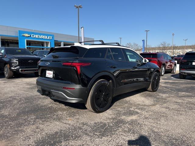 new 2025 Chevrolet Blazer EV car, priced at $56,734