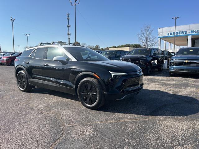 new 2025 Chevrolet Blazer EV car, priced at $56,734