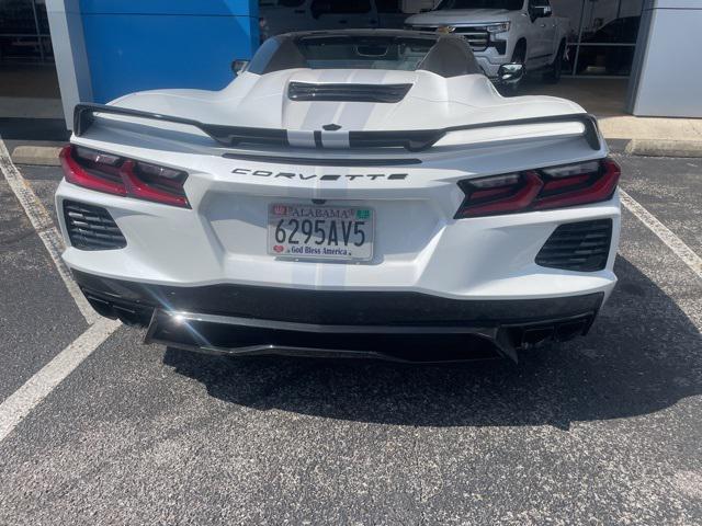 used 2023 Chevrolet Corvette car, priced at $88,303