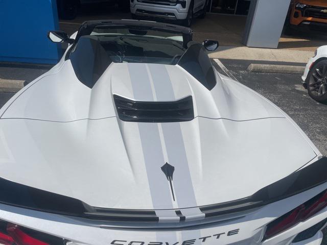 used 2023 Chevrolet Corvette car, priced at $88,303