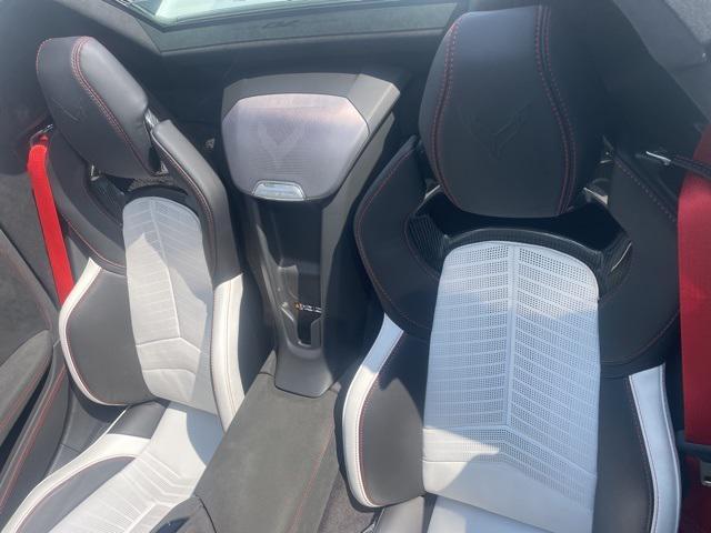 used 2023 Chevrolet Corvette car, priced at $88,303