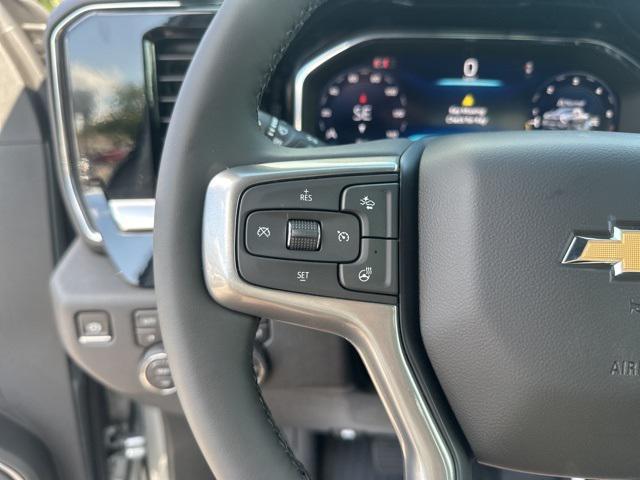 new 2025 Chevrolet Silverado 2500 car, priced at $63,159