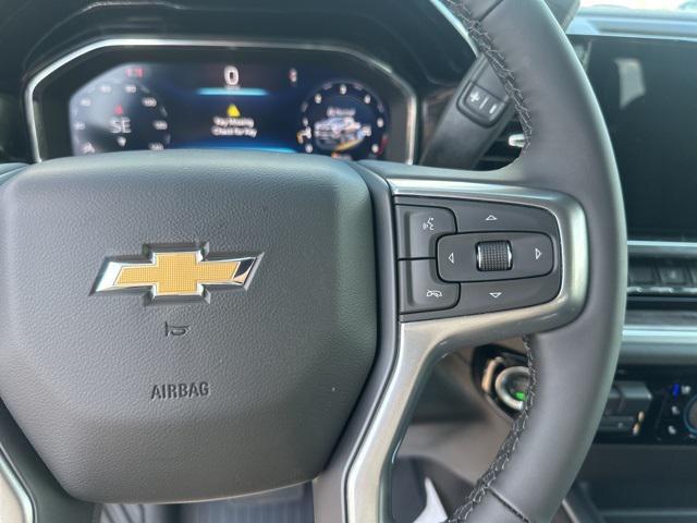 new 2025 Chevrolet Silverado 2500 car, priced at $63,159