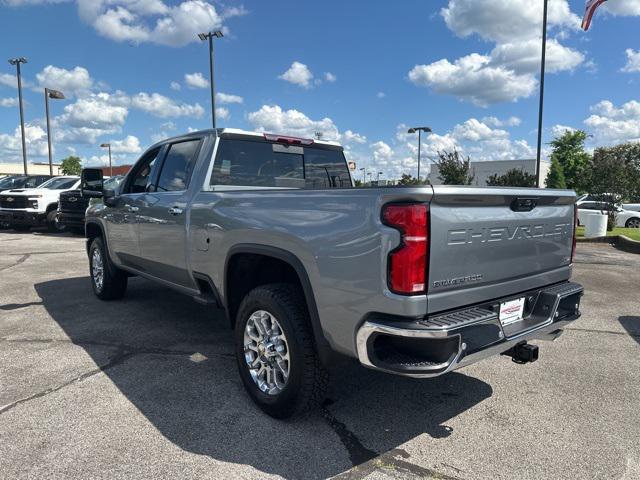 new 2025 Chevrolet Silverado 2500 car, priced at $63,159