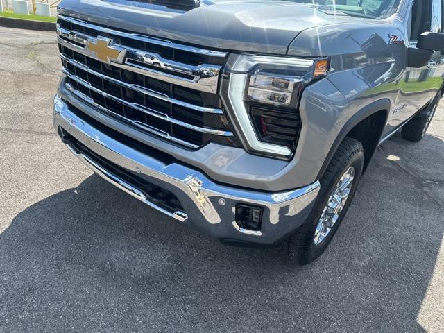 new 2025 Chevrolet Silverado 2500 car, priced at $63,159