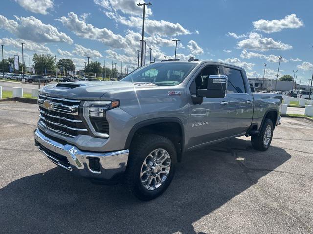 new 2025 Chevrolet Silverado 2500 car, priced at $63,159