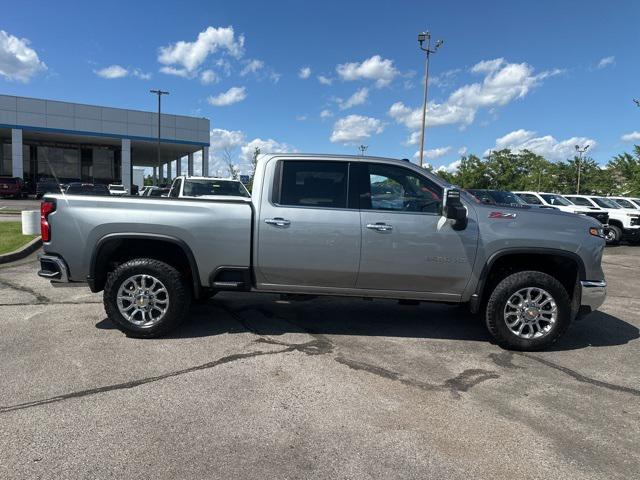 new 2025 Chevrolet Silverado 2500 car, priced at $63,159