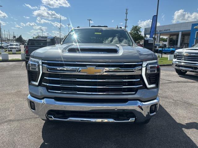 new 2025 Chevrolet Silverado 2500 car, priced at $63,159