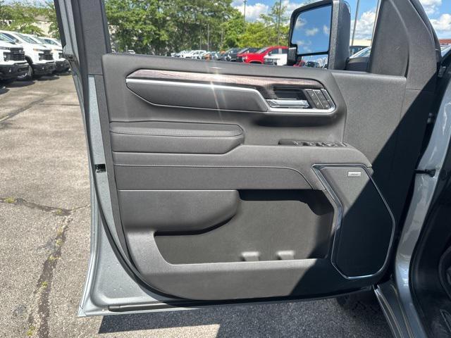 new 2025 Chevrolet Silverado 2500 car, priced at $63,159