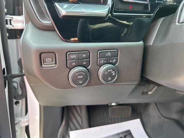 used 2023 Chevrolet Silverado 1500 car, priced at $39,991