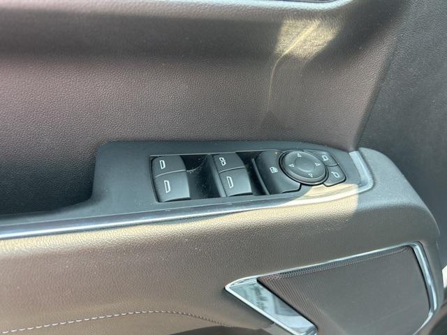 used 2023 Chevrolet Silverado 1500 car, priced at $39,991