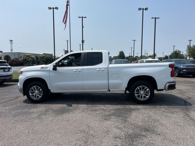 used 2023 Chevrolet Silverado 1500 car, priced at $39,991