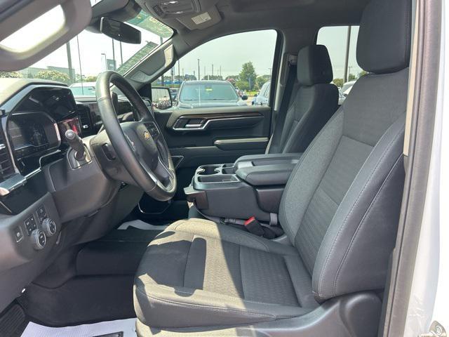 used 2023 Chevrolet Silverado 1500 car, priced at $39,991