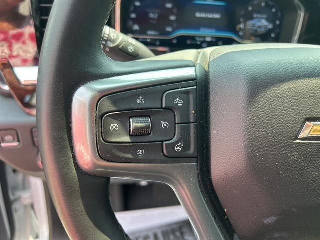 used 2023 Chevrolet Silverado 1500 car, priced at $39,991