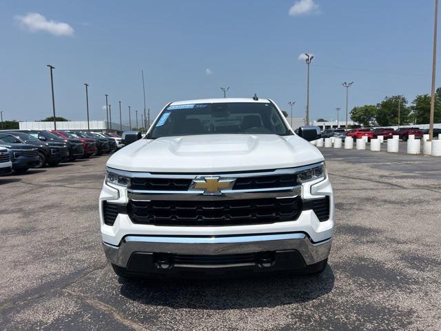 used 2023 Chevrolet Silverado 1500 car, priced at $39,991