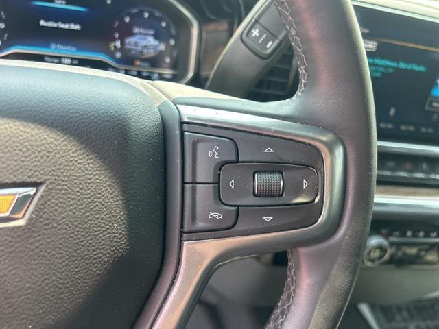 used 2023 Chevrolet Silverado 1500 car, priced at $39,991