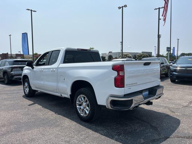 used 2023 Chevrolet Silverado 1500 car, priced at $39,991