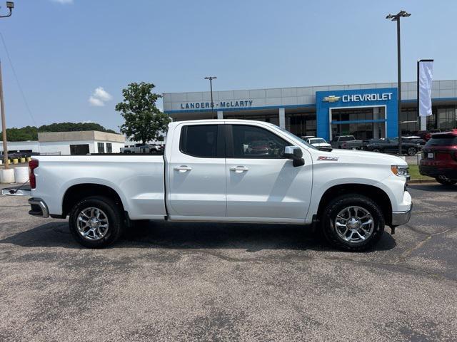 used 2023 Chevrolet Silverado 1500 car, priced at $39,991