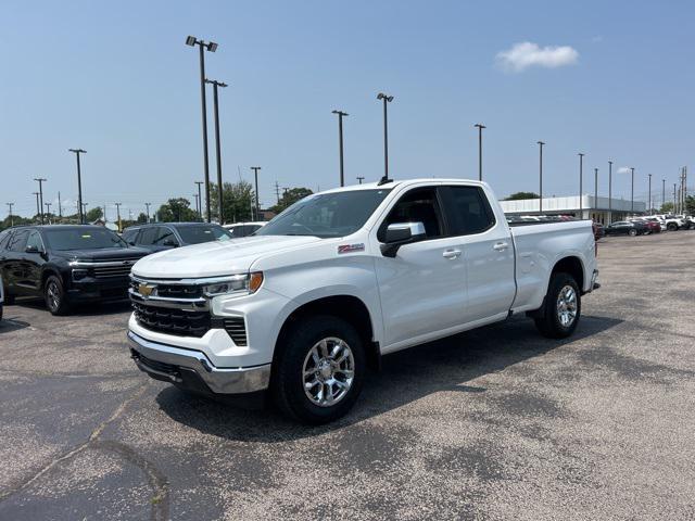 used 2023 Chevrolet Silverado 1500 car, priced at $39,991