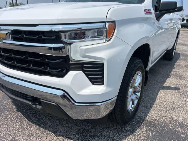 used 2023 Chevrolet Silverado 1500 car, priced at $39,991
