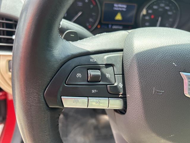 used 2020 Cadillac CT5 car, priced at $26,991