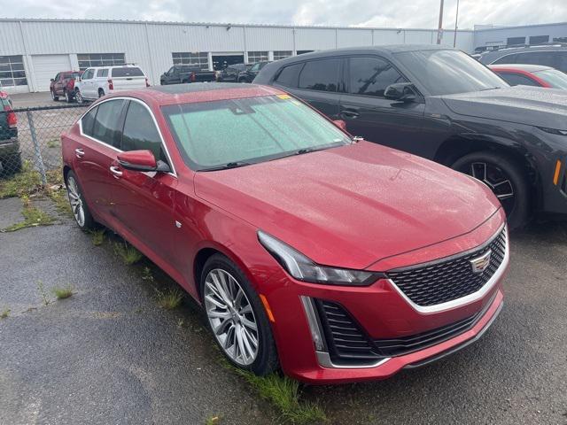 used 2020 Cadillac CT5 car, priced at $29,999