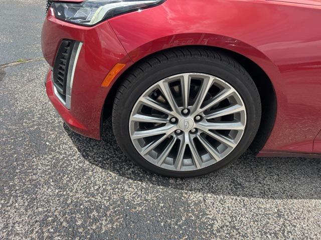 used 2020 Cadillac CT5 car, priced at $26,991