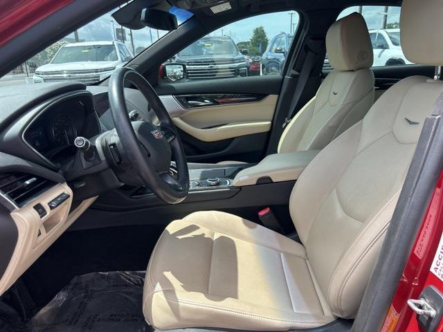 used 2020 Cadillac CT5 car, priced at $26,991