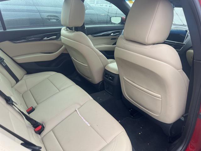 used 2020 Cadillac CT5 car, priced at $29,999