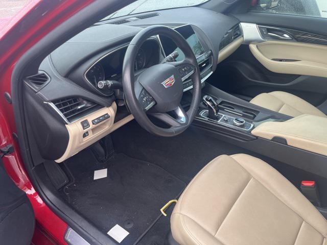 used 2020 Cadillac CT5 car, priced at $29,999