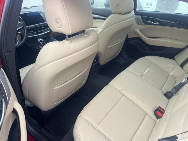 used 2020 Cadillac CT5 car, priced at $29,999