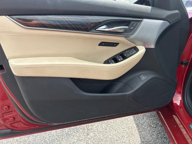 used 2020 Cadillac CT5 car, priced at $26,991