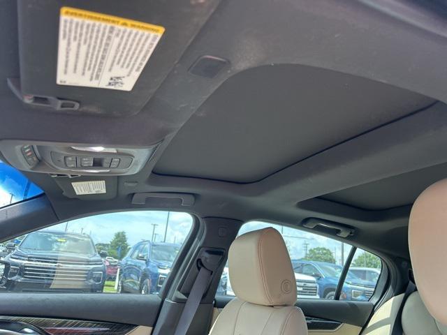 used 2020 Cadillac CT5 car, priced at $26,991