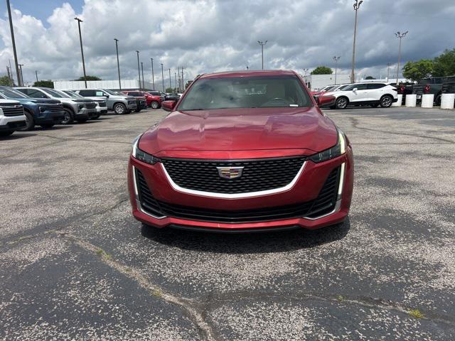 used 2020 Cadillac CT5 car, priced at $26,991
