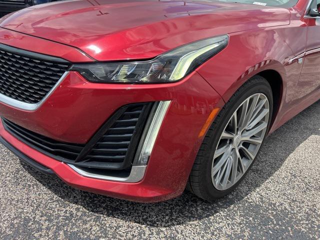 used 2020 Cadillac CT5 car, priced at $26,991