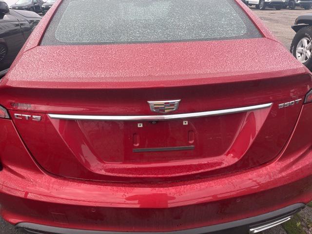 used 2020 Cadillac CT5 car, priced at $29,999