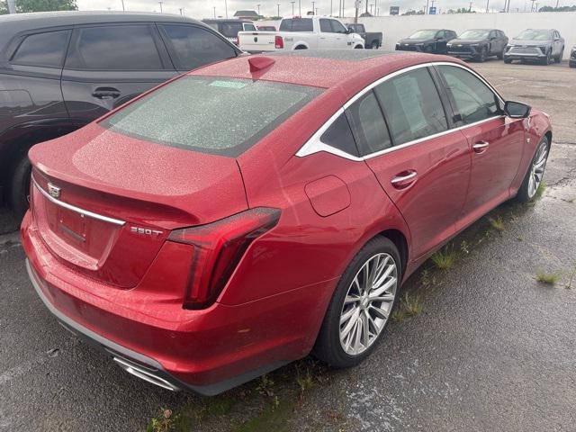 used 2020 Cadillac CT5 car, priced at $29,999