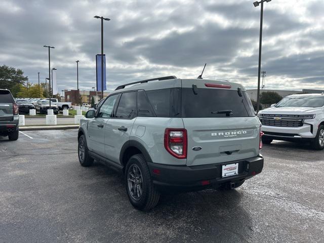 used 2021 Ford Bronco Sport car, priced at $23,267