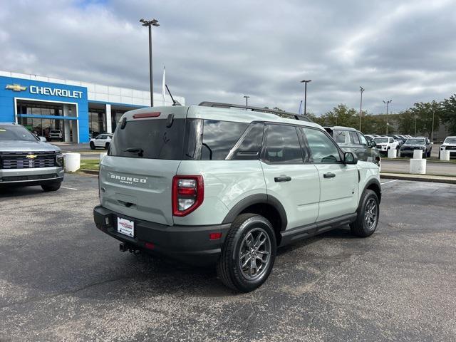 used 2021 Ford Bronco Sport car, priced at $23,267